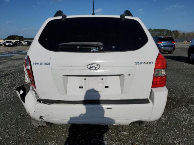 Продаж на аукціоні авто 2006 Hyundai Tucson, vin: KM8JM12B26U252438, номер лоту: 80256785