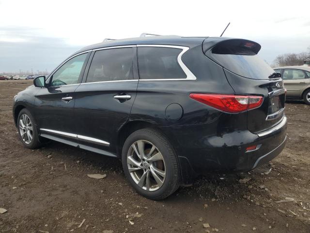 Aukcja sprzedaży 2013 Infiniti Jx35, vin: 5N1AL0MM1DC321747, numer aukcji: 50969145