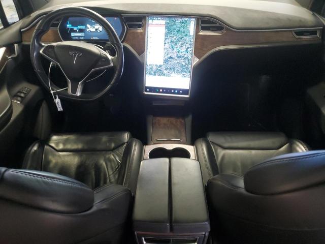 Продажа на аукционе авто 2017 Tesla Model X, vin: 5YJXCAE29HF051256, номер лота: 49969215