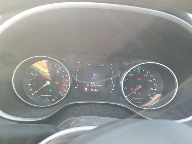 Aukcja sprzedaży 2018 Jeep Compass Sp, vin: 3C4NJCAB5JT468041, numer aukcji: 47654665