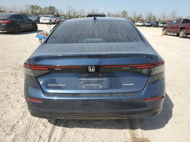 Продажа на аукционе авто 2024 Honda Accord Hyb, vin: 1HGCY2F66RA009355, номер лота: 48944285
