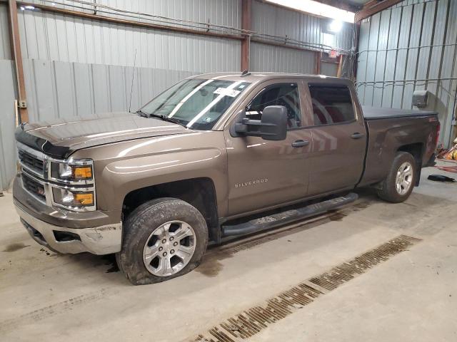 77741385 :رقم المزاد ، 1GCUKREC1EF195484 vin ، 2014 Chevrolet Silverado مزاد بيع