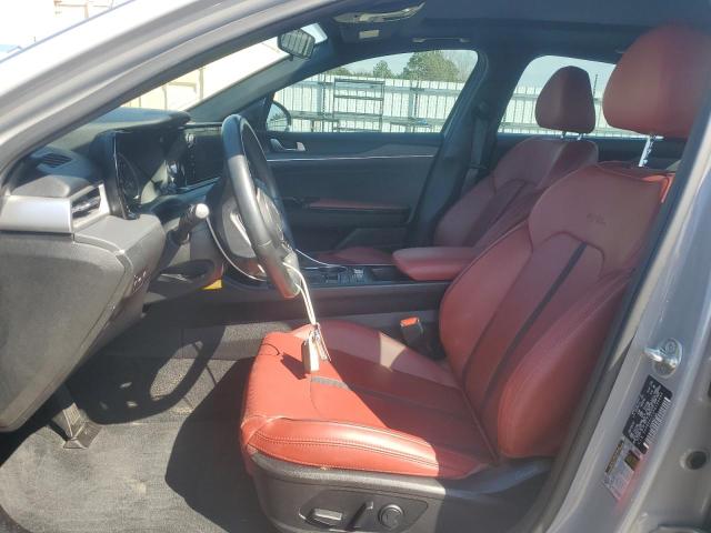 46867955 :رقم المزاد ، 5XXG64J25PG199494 vin ، 2023 Kia K5 Gt Line مزاد بيع