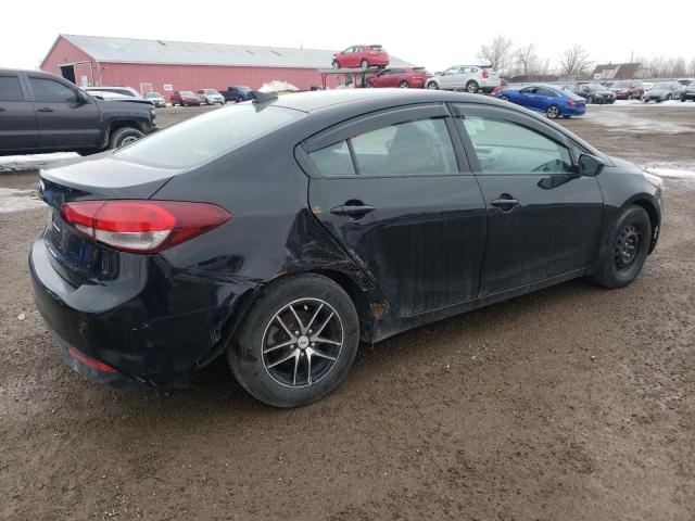 46689635 :رقم المزاد ، 3KPFL4A77HE059649 vin ، 2017 Kia Forte Lx مزاد بيع
