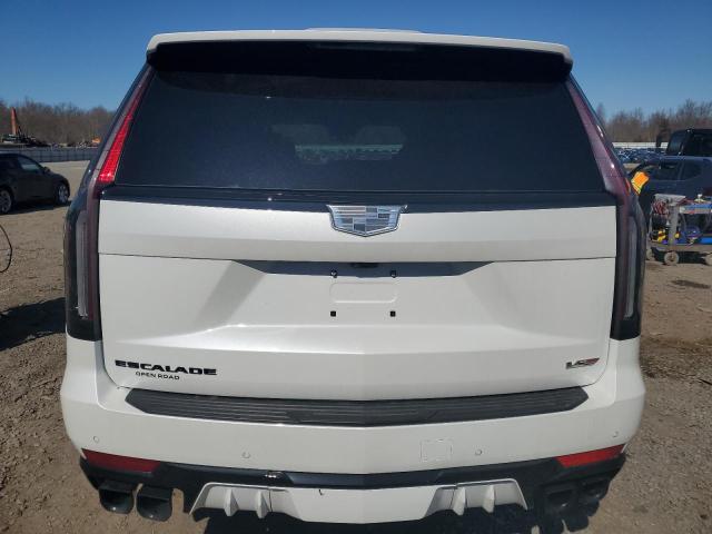 2024 Cadillac Escalade V მანქანა იყიდება აუქციონზე, vin: 1GYS4SK95RR231984, აუქციონის ნომერი: 47463035