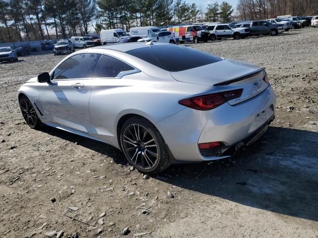 Aukcja sprzedaży 2018 Infiniti Q60 Luxe 3, vin: NJ1660E, numer aukcji: 45465995