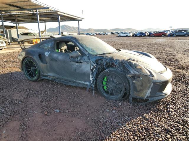 49003735 :رقم المزاد ، WP0AF2A91KS164084 vin ، 2019 Porsche 911 مزاد بيع