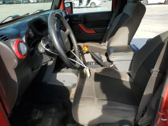 2008 Jeep Wrangler U მანქანა იყიდება აუქციონზე, vin: 1J4GB39168L515305, აუქციონის ნომერი: 50914195