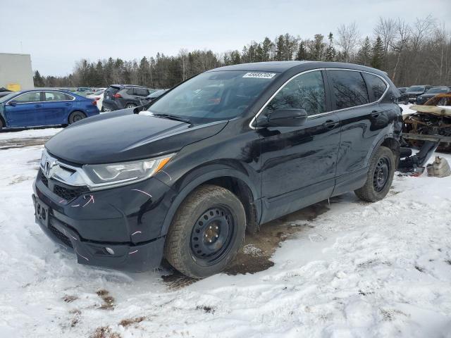 45685705 :رقم المزاد ، 2HKRW2H50JH106194 vin ، 2018 Honda Cr-v مزاد بيع
