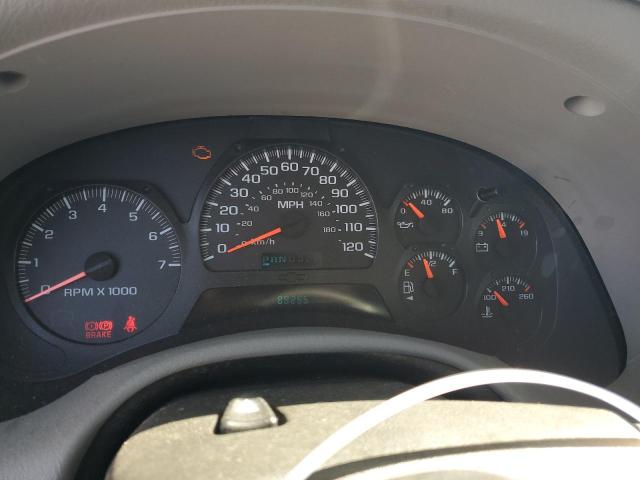 Продажа на аукционе авто 2005 Chevrolet Trailblazer, vin: 1GNDT13SX52233768, номер лота: 46370025