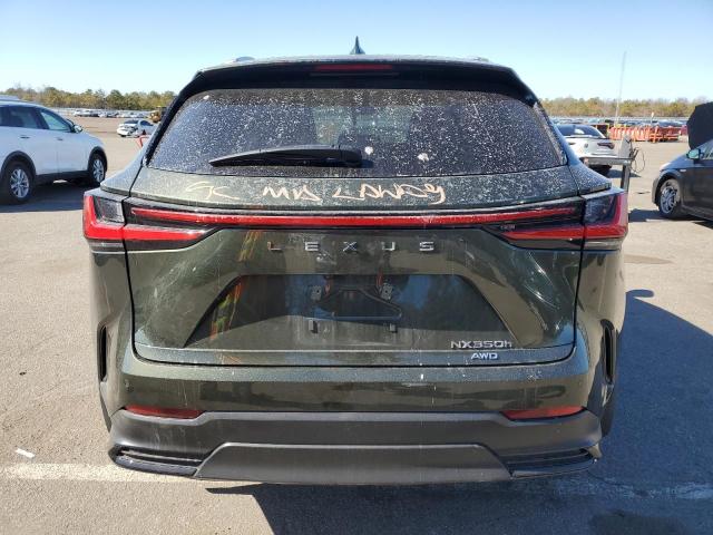 Aukcja sprzedaży 2024 Lexus Nx, vin: 2T2GKCEZ9RC021042, numer aukcji: 42826435