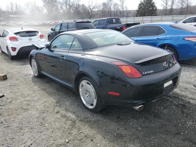 Продажа на аукционе авто 2005 Lexus Sc 430, vin: JTHFN48Y850069683, номер лота: 48116795