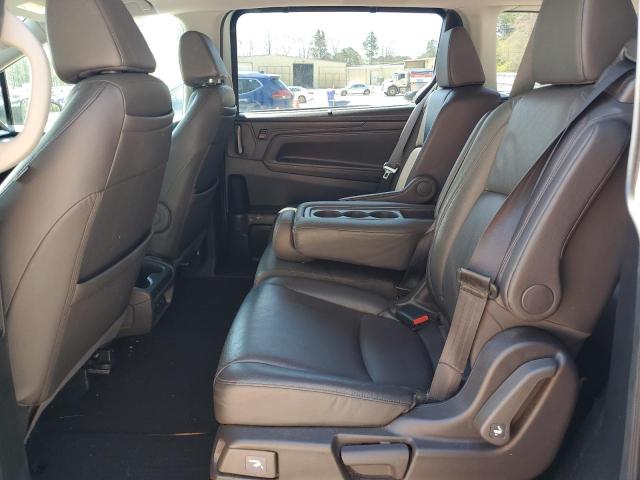 2018 Honda Odyssey მანქანა იყიდება აუქციონზე, vin: 5FNRL6H88JB009060, აუქციონის ნომერი: 50381505