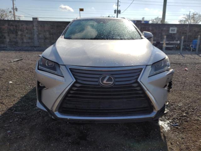45551945 :رقم المزاد ، 2T2ZZMCA5JC093576 vin ، 2018 Lexus Rx 350 Bas مزاد بيع