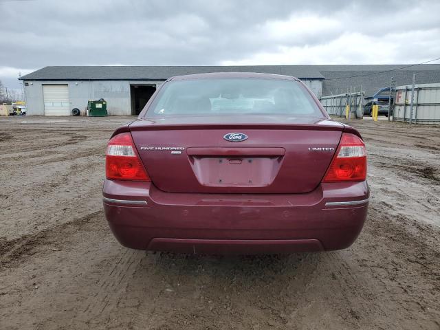 Продажа на аукционе авто 2005 Ford Five Hundred, vin: 1FAFP28175G191967, номер лота: 49996125