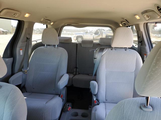 Aukcja sprzedaży 2018 Toyota Sienna Le, vin: 5TDKZ3DC1JS929696, numer aukcji: 47388945