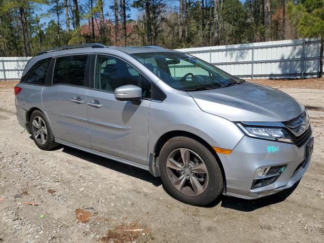 2018 Honda Odyssey მანქანა იყიდება აუქციონზე, vin: 5FNRL6H88JB009060, აუქციონის ნომერი: 50381505