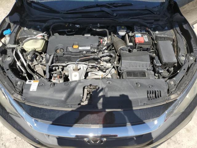 48896735 :رقم المزاد ، 19XFC2F7XHE016825 vin ، 2017 Honda Civic مزاد بيع