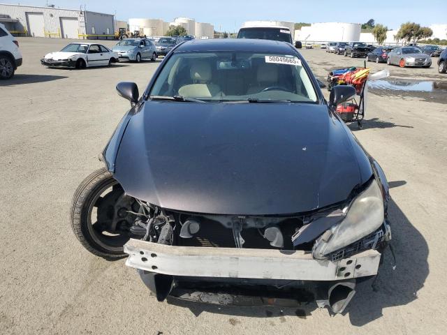 Aukcja sprzedaży 2012 Lexus Is 250, vin: JTHBF5C26C5159631, numer aukcji: 50049665