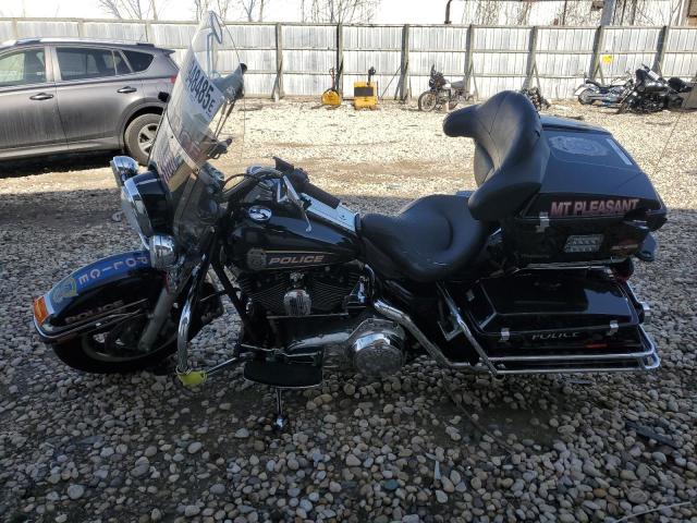 48948485 :رقم المزاد ، 1HD1FHM137Y643120 vin ، 2007 Harley Davidson Flhp مزاد بيع