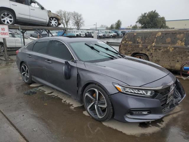 Продажа на аукционе авто 2020 Honda Accord Spo, vin: 1HGCV2F32LA001680, номер лота: 48939135