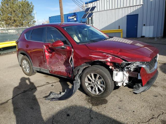 46947735 :رقم المزاد ، JM3KFBBM6N0569372 vin ، 2022 Mazda Cx-5 Selec مزاد بيع