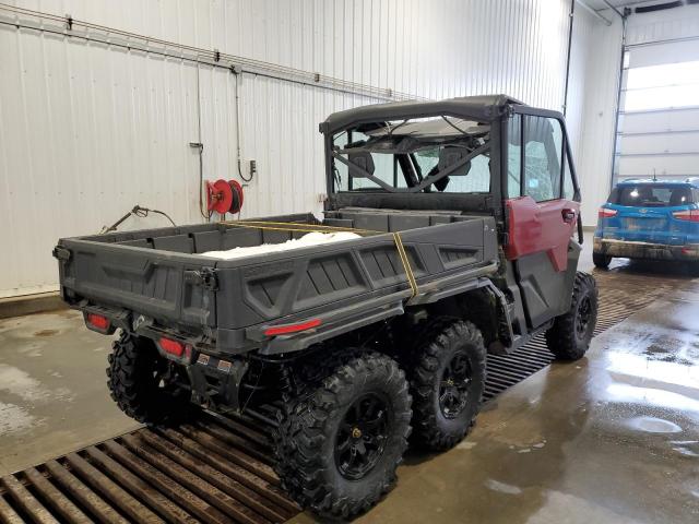 48566385 :رقم المزاد ، 3JB6VAX44RK000148 vin ، 2024 Can-am Defender مزاد بيع
