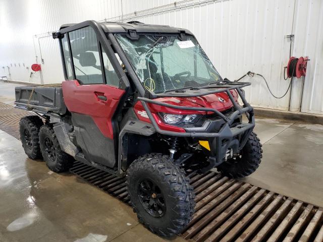 2024 Can-am Defender მანქანა იყიდება აუქციონზე, vin: 3JB6VAX44RK000148, აუქციონის ნომერი: 48566385