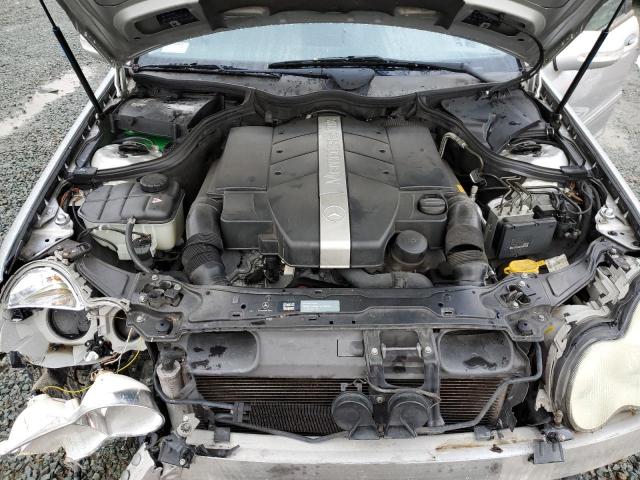 48775805 :رقم المزاد ، WDBRF64J62F216641 vin ، 2002 Mercedes-benz C مزاد بيع