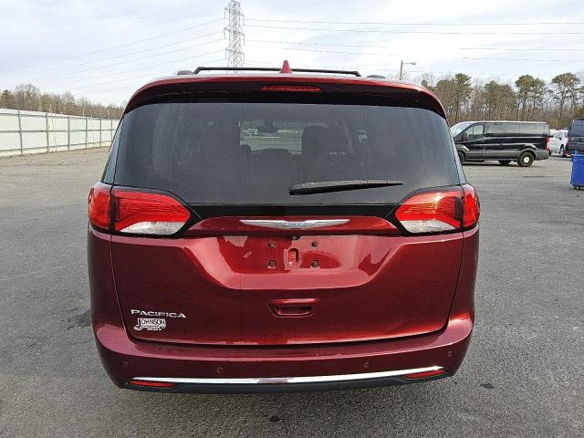 Продажа на аукционе авто 2017 Chrysler Pacifica T, vin: 2C4RC1EG2HR760054, номер лота: 47183195