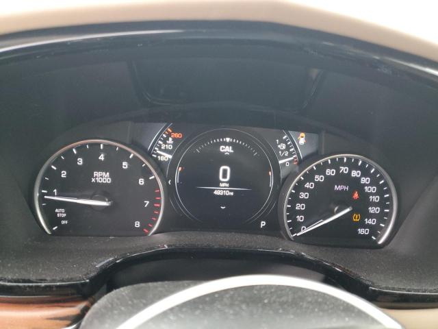 Aukcja sprzedaży 2019 Cadillac Xt5 Platin, vin: 1GYKNGRS8KZ183292, numer aukcji: 48767655