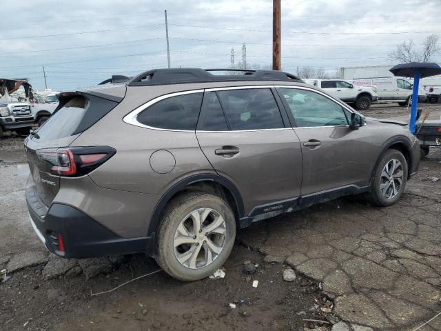Aukcja sprzedaży 2022 Subaru Outback, vin: 4S4BTANC0N3231460, numer aukcji: 50370895