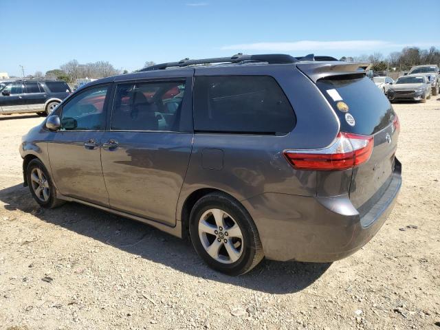Aukcja sprzedaży 2018 Toyota Sienna Le, vin: 5TDKZ3DC1JS929696, numer aukcji: 47388945