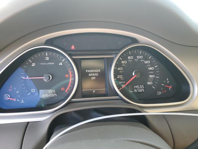 2012 Audi Q7 მანქანა იყიდება აუქციონზე, vin: WA1LMAFE0CD008309, აუქციონის ნომერი: 48612255