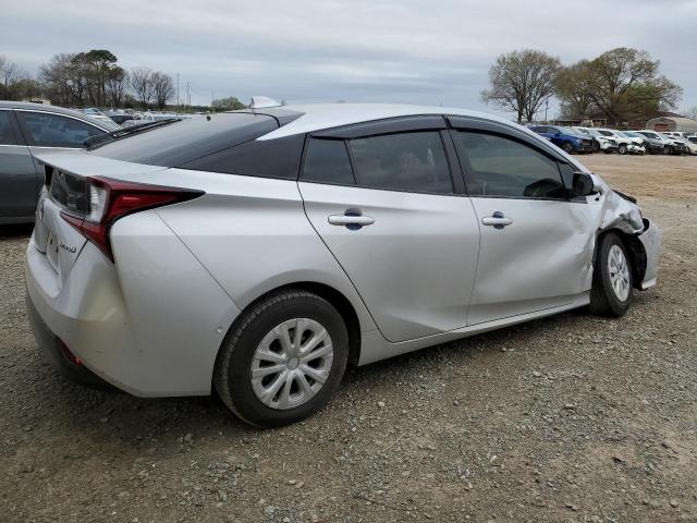 Aukcja sprzedaży 2020 Toyota Prius, vin: JTDKARFU4L3110458, numer aukcji: 96935225