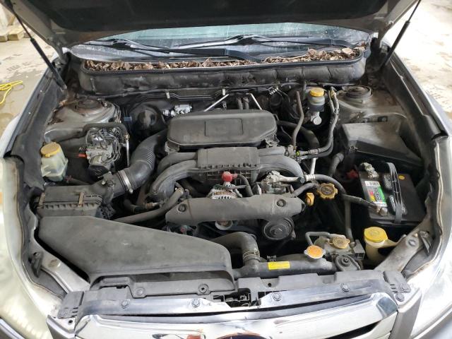 2011 Subaru Outback მანქანა იყიდება აუქციონზე, vin: 4S4BRBCC9B3339577, აუქციონის ნომერი: 50076595