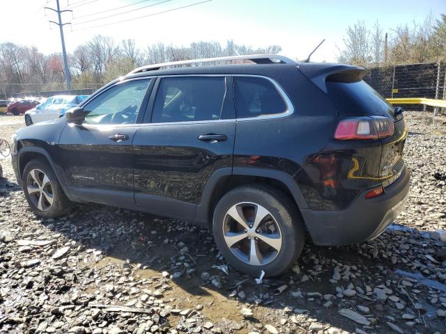 Продажа на аукционе авто 2021 Jeep Cherokee, vin: 1C4PJMDX3MD119380, номер лота: 48745125