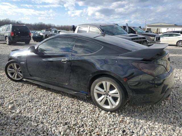 56520756 :رقم المزاد ، KMHHT6KD8AU030592 vin ، 2010 Hyundai Genesis Coupe مزاد بيع