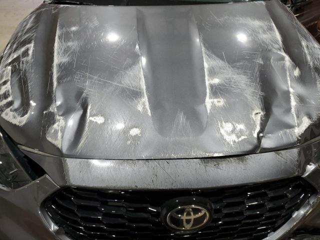 50288475 :رقم المزاد ، 5TDKDRBH0PS004562 vin ، 2023 Toyota Highlander مزاد بيع