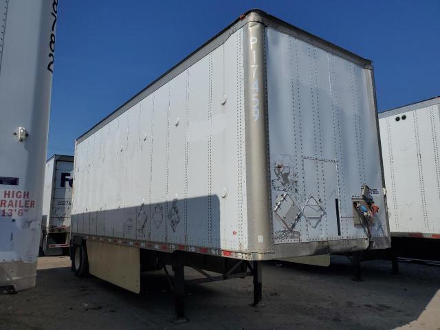 2006 Wabash Trailer მანქანა იყიდება აუქციონზე, vin: 1JJV281W06L977770, აუქციონის ნომერი: 47016835
