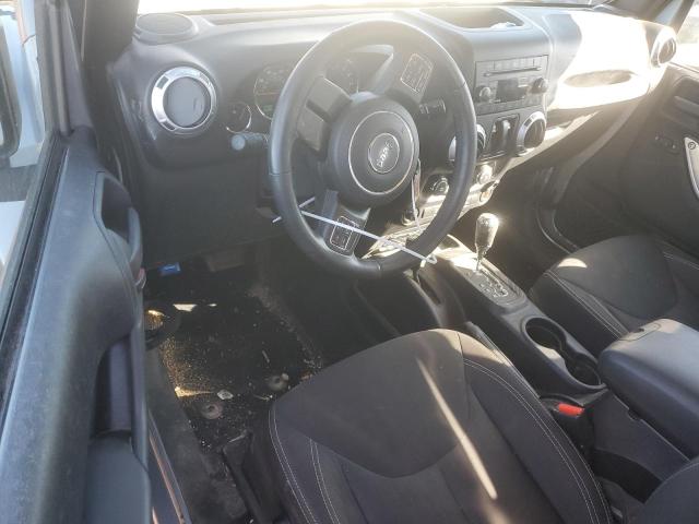 Aukcja sprzedaży 2015 Jeep Wrangler, vin: 1C4AJWBG7FL714410, numer aukcji: 48007005