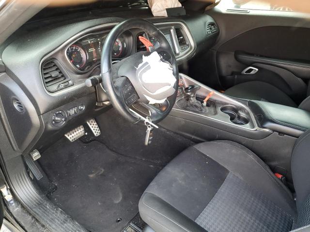 Продаж на аукціоні авто 2022 Dodge Challenger, vin: 2C3CDZBT0NH171822, номер лоту: 50569925