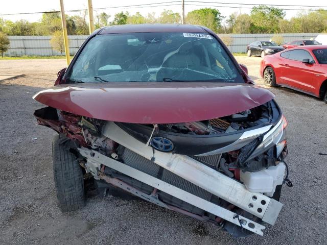 2021 Toyota Sienna მანქანა იყიდება აუქციონზე, vin: 5TDKRKEC4MS044079, აუქციონის ნომერი: 49857435