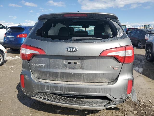 73635205 :رقم المزاد ، 5XYKWDA77EG500278 vin ، 2014 Kia Sorento مزاد بيع