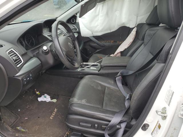 2017 Acura Rdx Advanc მანქანა იყიდება აუქციონზე, vin: 5J8TB3H79HL012511, აუქციონის ნომერი: 48508875