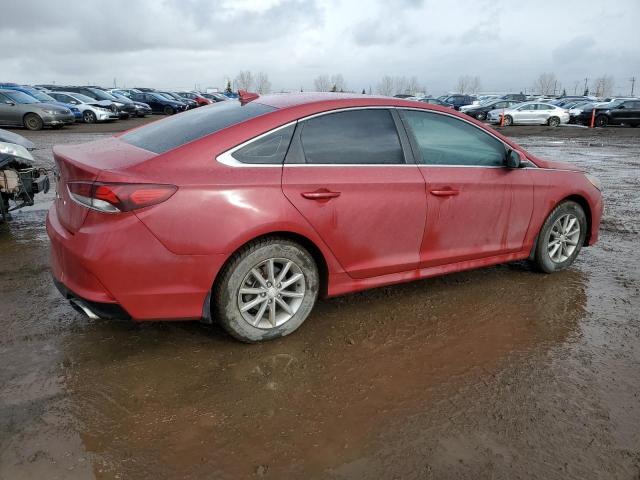 2018 Hyundai Sonata მანქანა იყიდება აუქციონზე, vin: 5NPE24AFXJH703068, აუქციონის ნომერი: 47427065