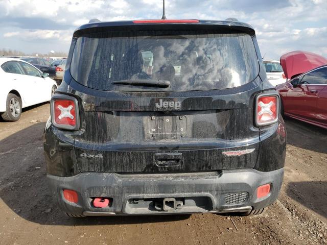 Продажа на аукционе авто 2018 Jeep Renegade, vin: ZACCJBCB3JPH81370, номер лота: 50613665