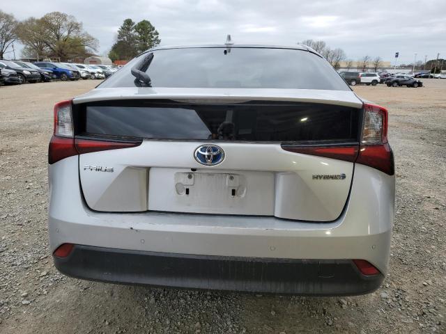 Aukcja sprzedaży 2020 Toyota Prius, vin: JTDKARFU4L3110458, numer aukcji: 96935225