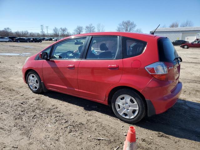 Продаж на аукціоні авто 2013 Honda Fit, vin: JHMGE8H39DC004869, номер лоту: 48236225
