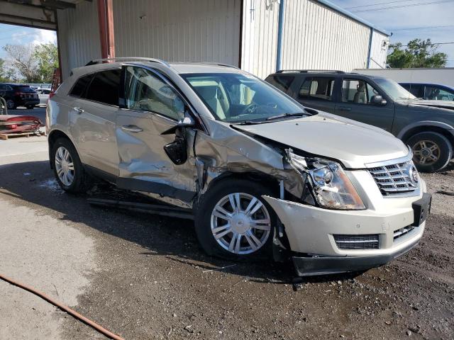 51076375 :رقم المزاد ، 3GYFNBE38FS554537 vin ، 2015 Cadillac Srx Luxury مزاد بيع